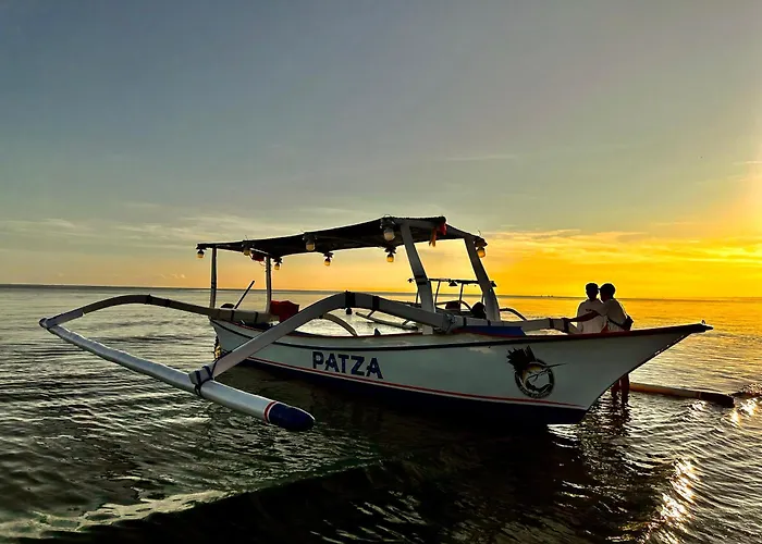 别墅 Dolphin Tour Private Packet At Seririt Banjar (Bali)